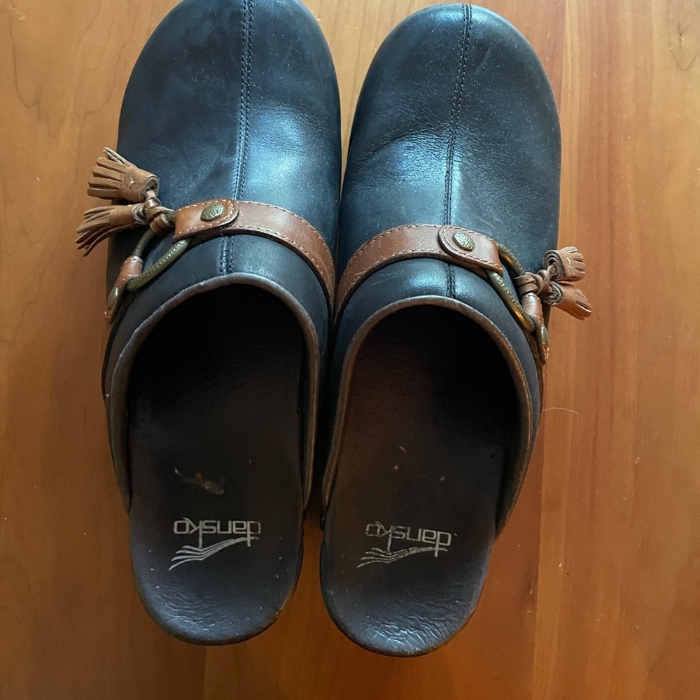Dansko clogs